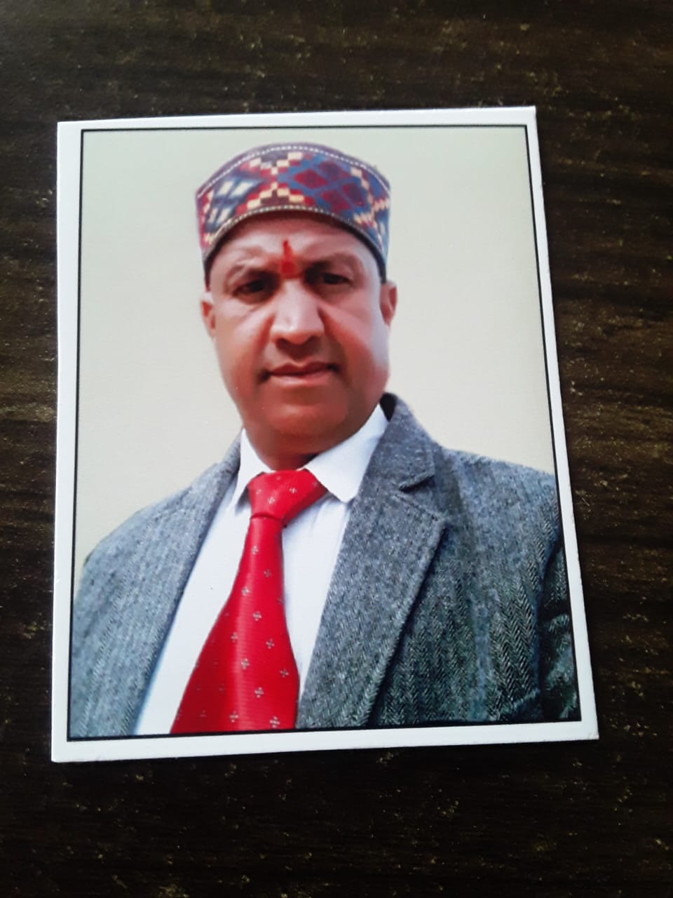 Founder Jay Narayan Bahuguna