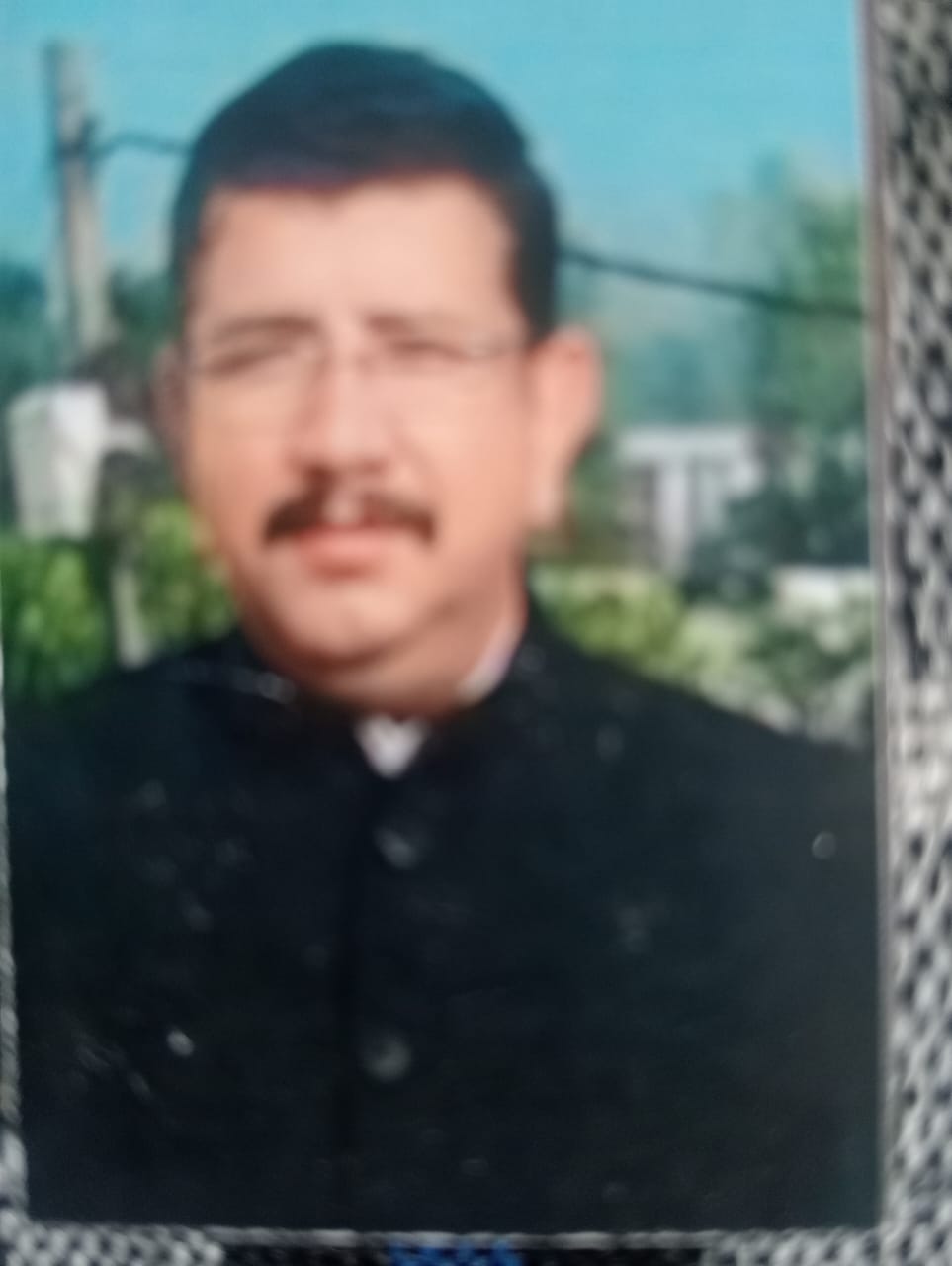 President Subhash Bhat