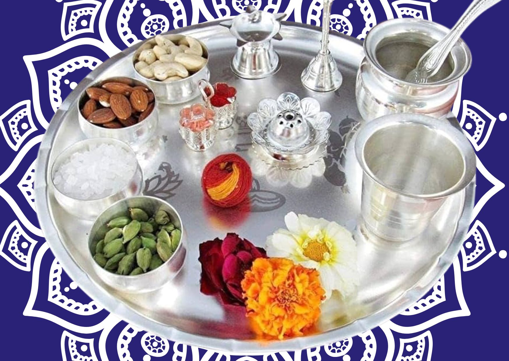 Pooja Thali